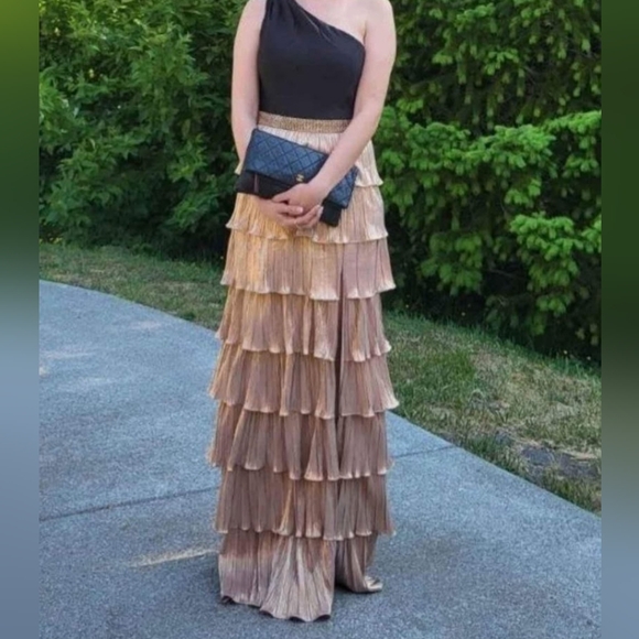 Chanel caviar Fold Clutch - Picture 8 of 8